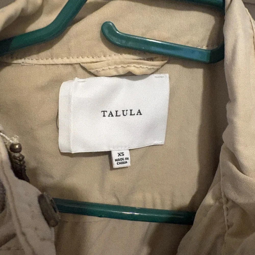 Talula Utility Jacket - Picture 3 of 6
